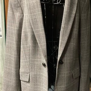 Calvin Klein size 10 wool blend blazer